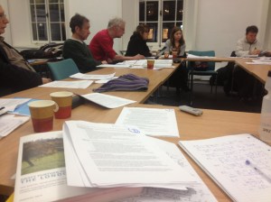 JSEP ponders the FALP, gathering evidence and examples with which to respond to the proposed alterations to the London Plan