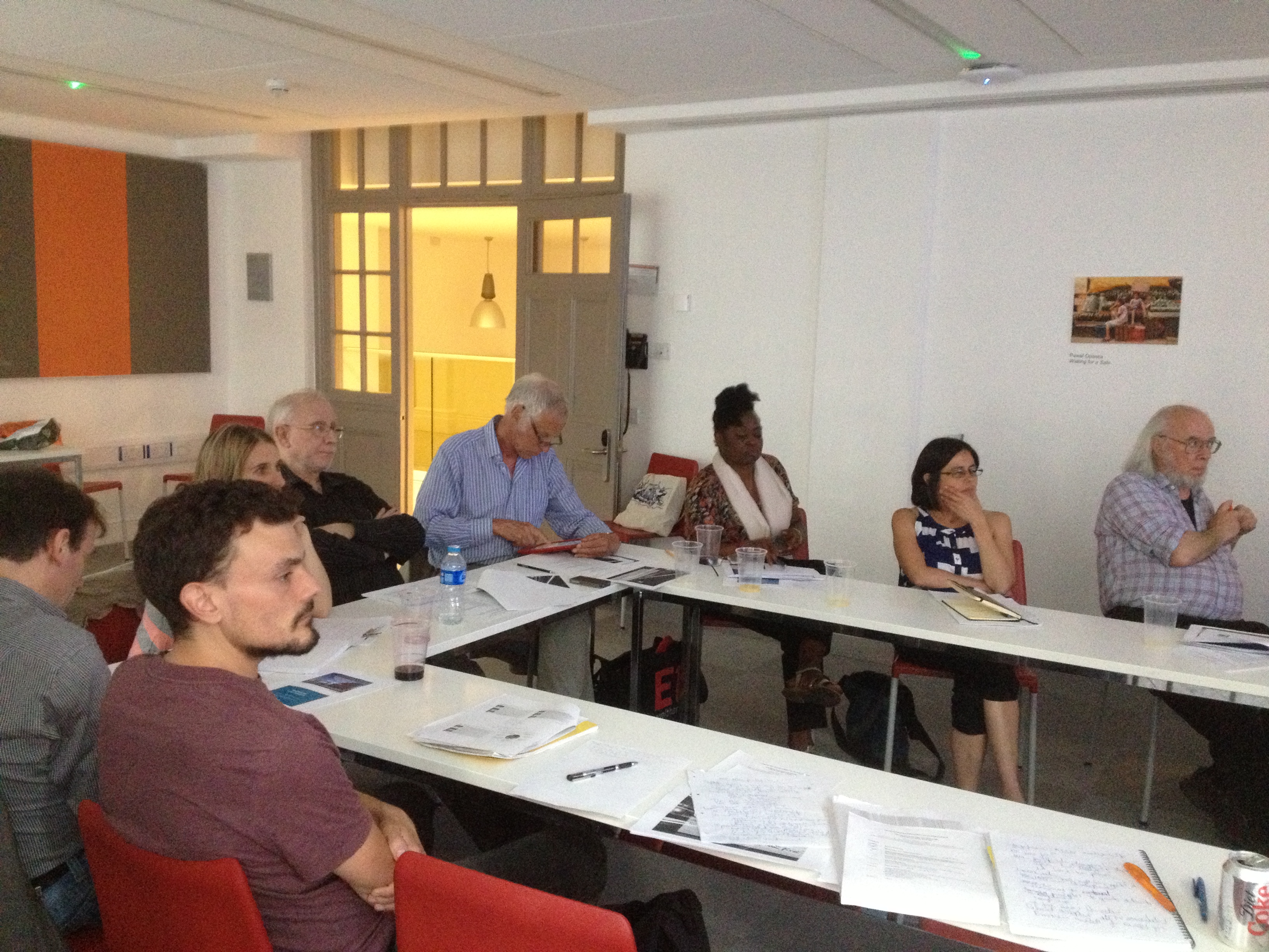 JSEP 20 June meeting