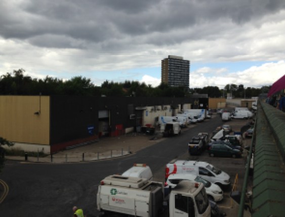 Cedar Way Ind Estate