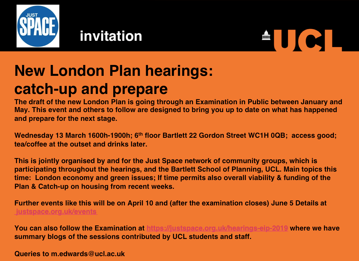 flyer 13 march