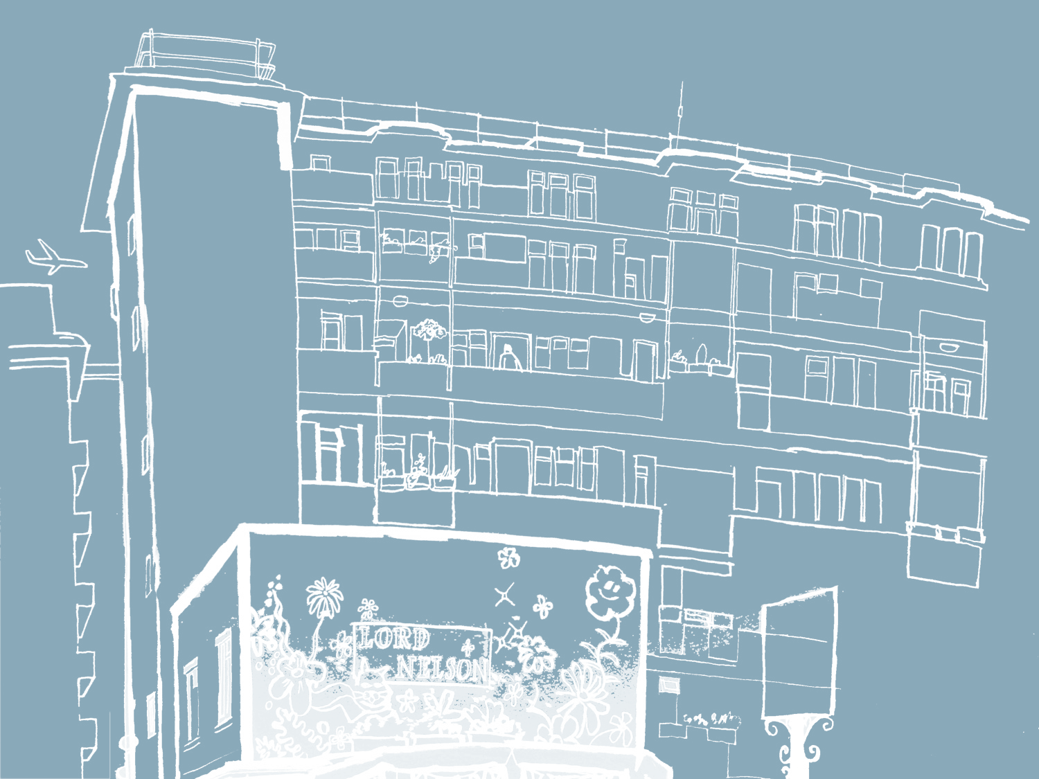 launch of just space’s alternative london plan for a caring city