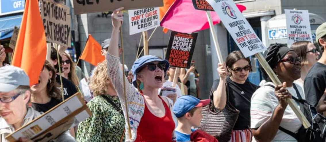NATIONAL HOUSING DEMONSTRATION