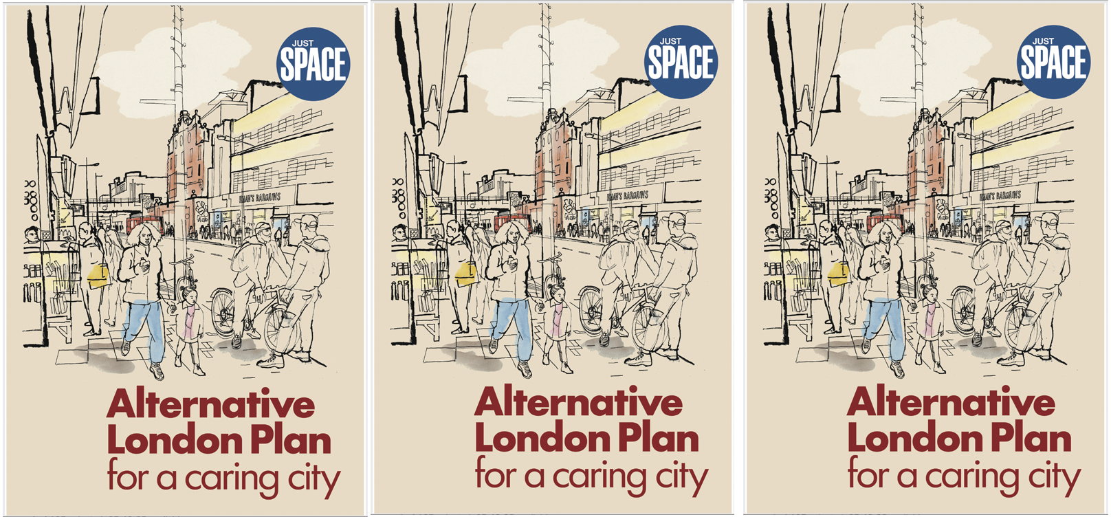 Launch of Caring City