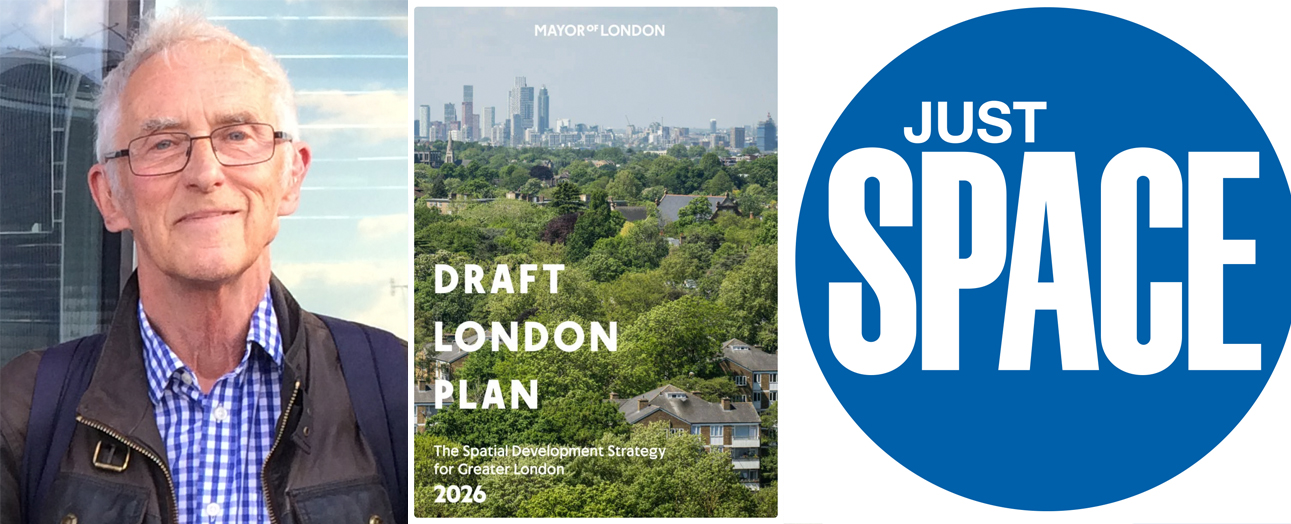 Share your views at our London Plan Event 3rd October